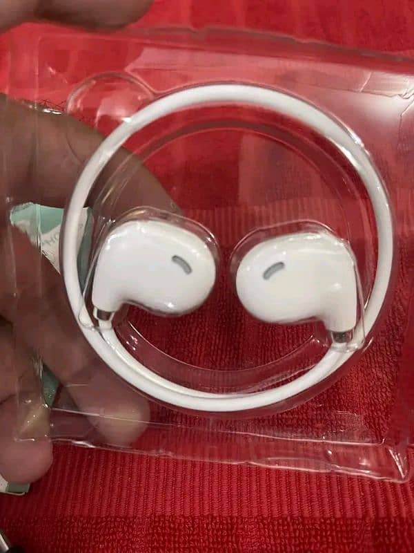 Earphones 1