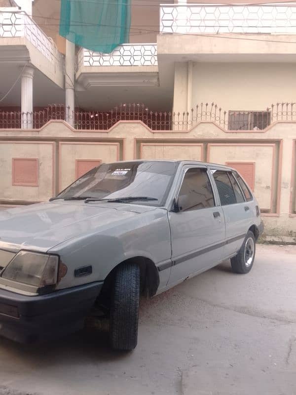 Suzuki Khyber 1997 for sale 1