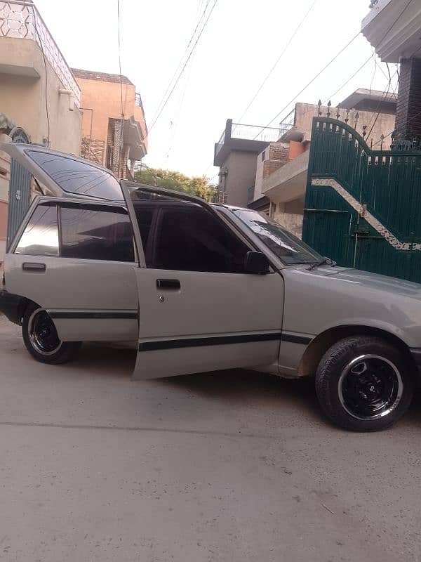 Suzuki Khyber 1997 for sale 2