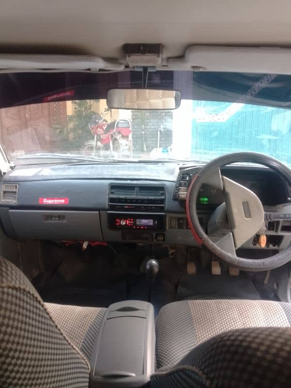 Suzuki Khyber 1997 for sale 4