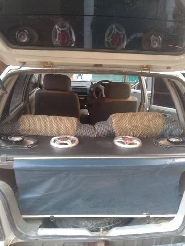 Suzuki Khyber 1997 for sale 5