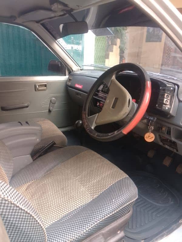 Suzuki Khyber 1997 for sale 6