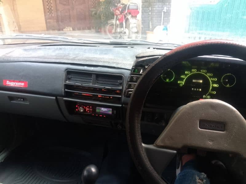 Suzuki Khyber 1997 for sale 7