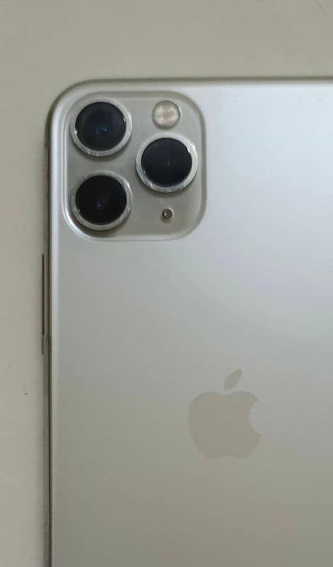 Iphone 11 pro PTA Approved 256gb 0