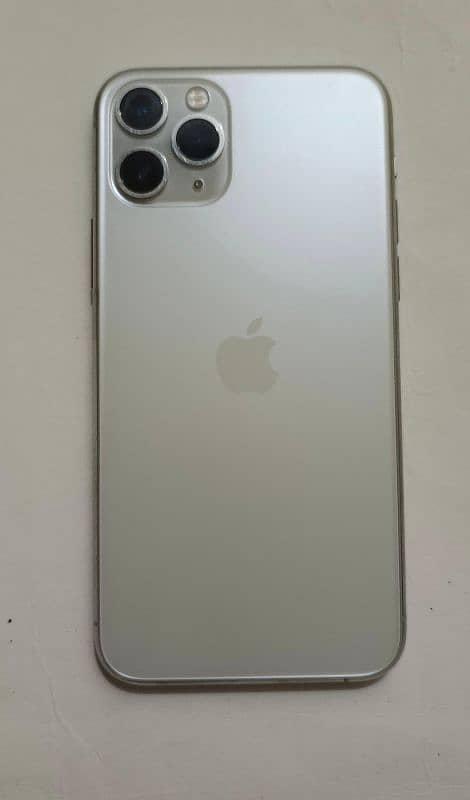 Iphone 11 pro PTA Approved 256gb 1