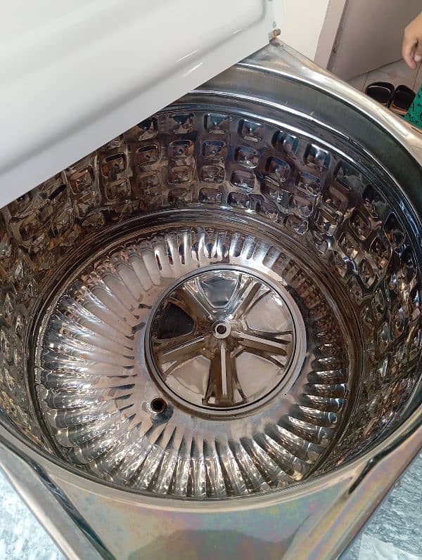 washing machine A1 condition 3