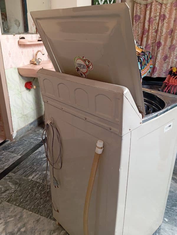 washing machine A1 condition 4