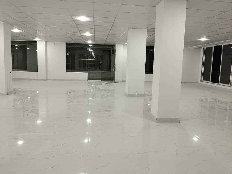 Space For Any Kind Of Offices For Call Center Software Institutes etc at Murree Road 6th Road Commercial Market 3