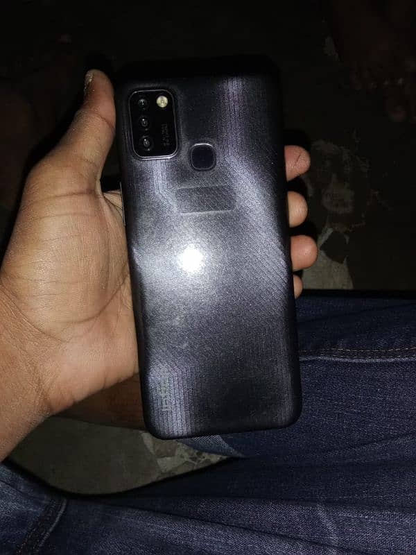 Infinix smart 6 phone 3