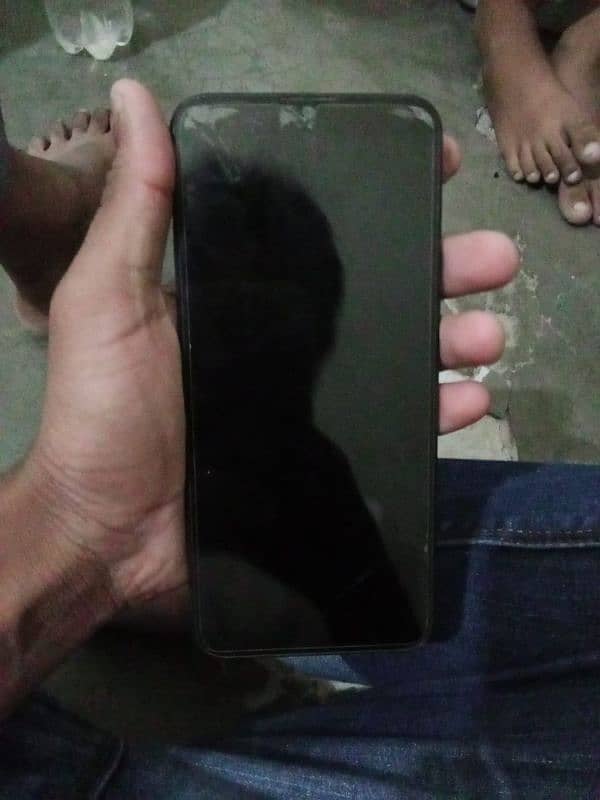 Infinix smart 6 phone 5