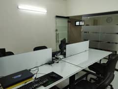 MUILTPLE OFFICES SIZE FOR RENT BEST LOCATION KARACHI? 0