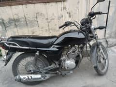 Suzuki GD 110