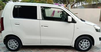 Suzuki Wagon R VXL 2019