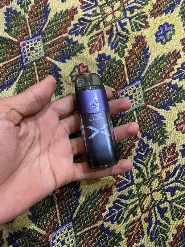 luxe x pod exchange possible 4