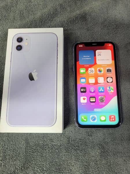 Iphone 11 pta approved 2