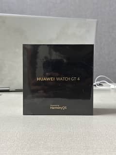 Huawei Watch GT 4 Smart watch Brand new