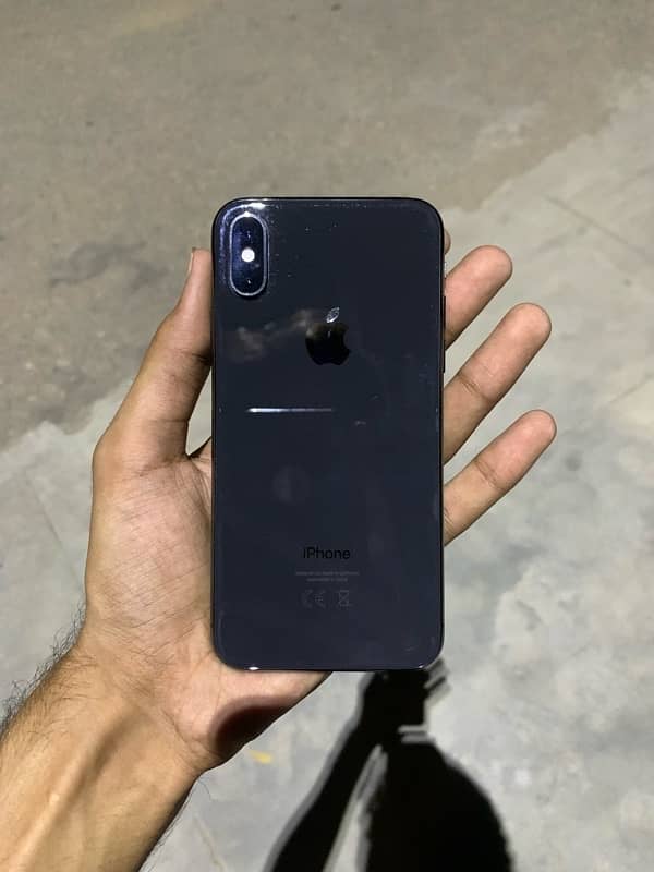 iPhone XS 0