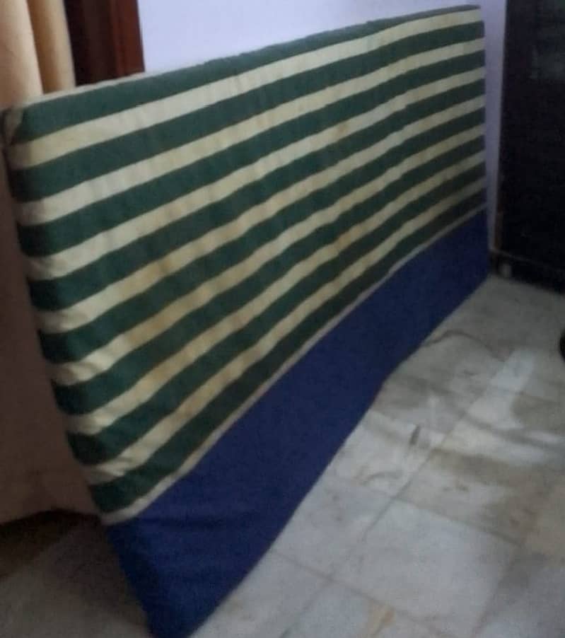 Single bed mattress 1