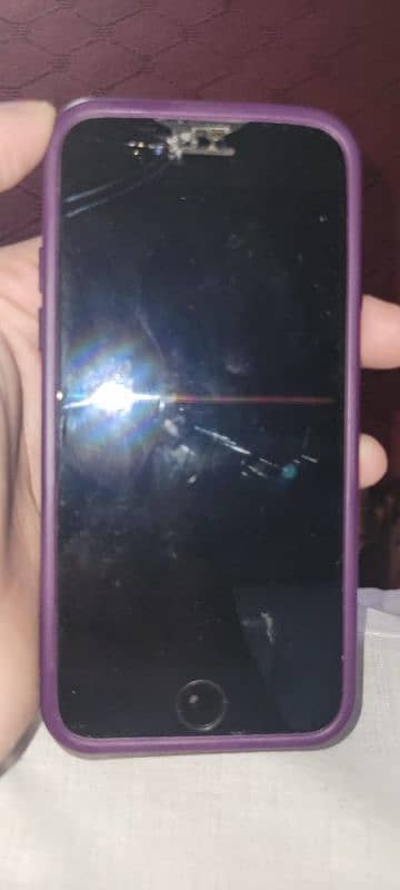 iphone 8  128gb non PTA exchange possible 1