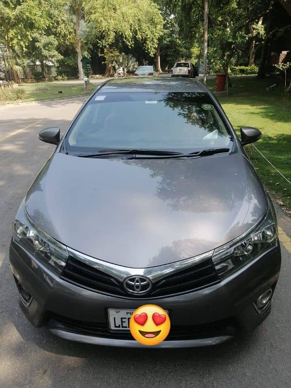 Toyota Corolla GLi 1.3 14