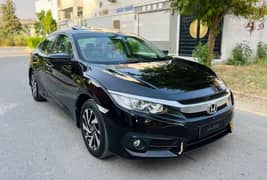 Honda Civic VTi Oriel 2018 0