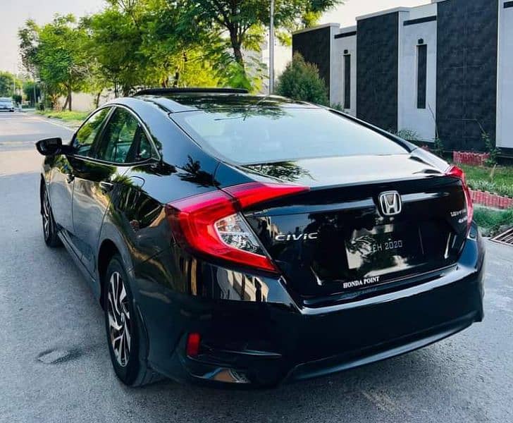 Honda Civic VTi Oriel 2018 2