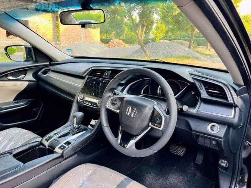 Honda Civic VTi Oriel 2018 4