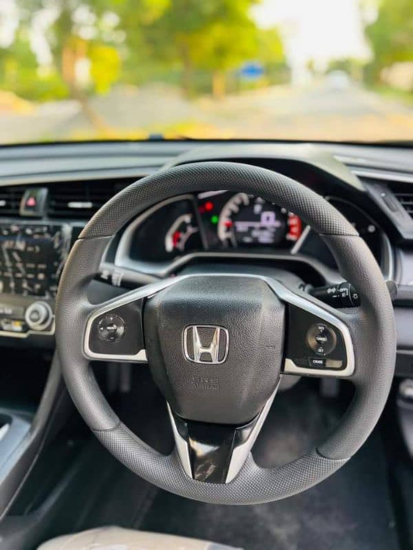 Honda Civic VTi Oriel 2018 5