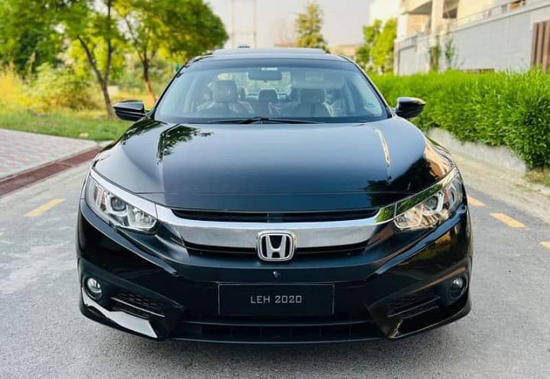 Honda Civic VTi Oriel 2018 9