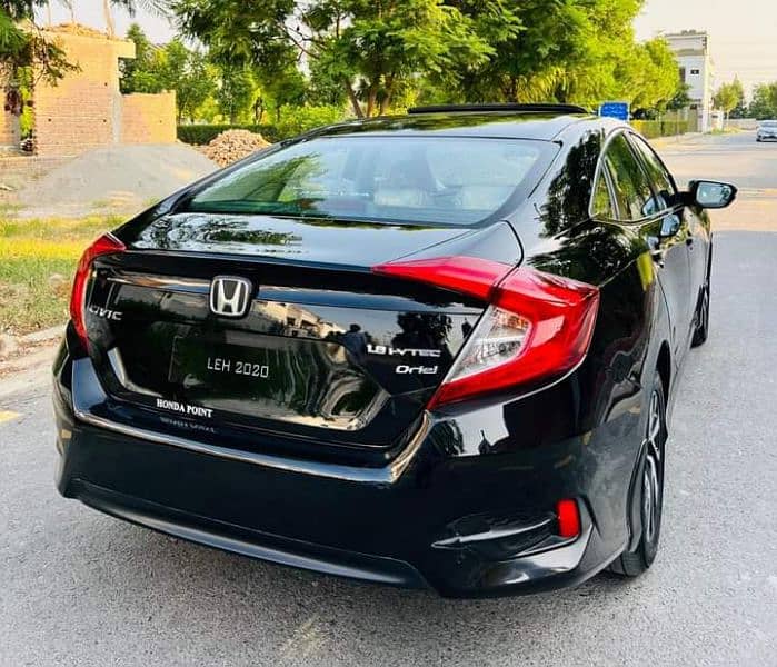 Honda Civic VTi Oriel 2018 13