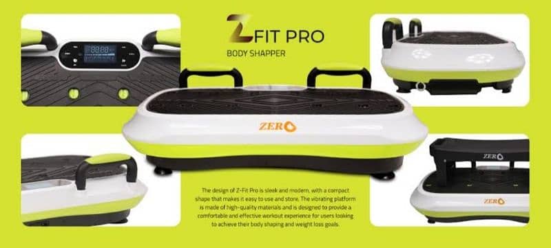 Zero Brand New Z-Fit Pro Body Shaper 1