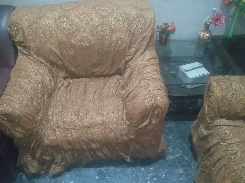 5 seater sofa set 2