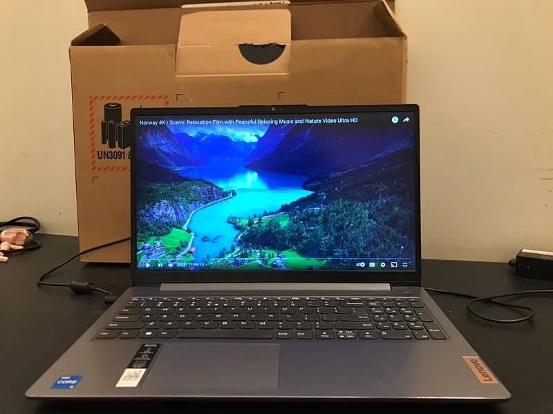 LENOVO IDEAPAD SLIM 3 | I5 13TH GEN | 500GB NVME | 8GB RAM 5