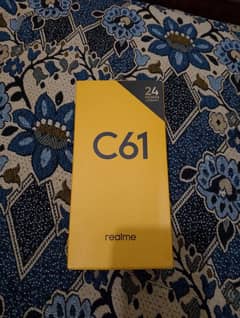 realmi c61