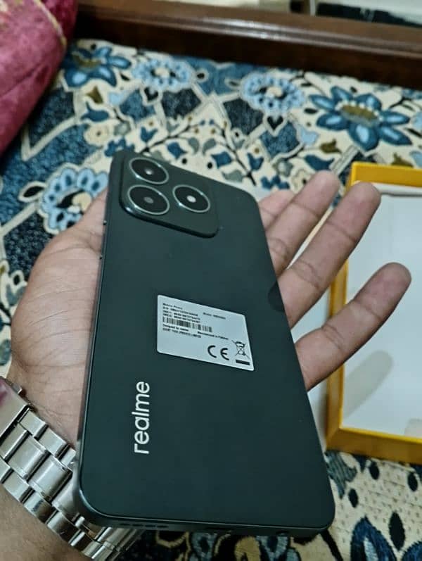 realmi c61 4