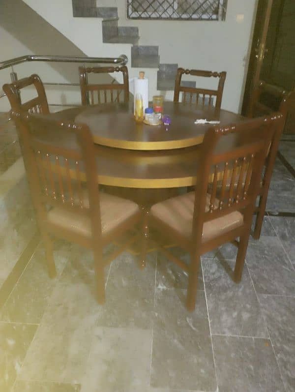 good condition pure wood 1