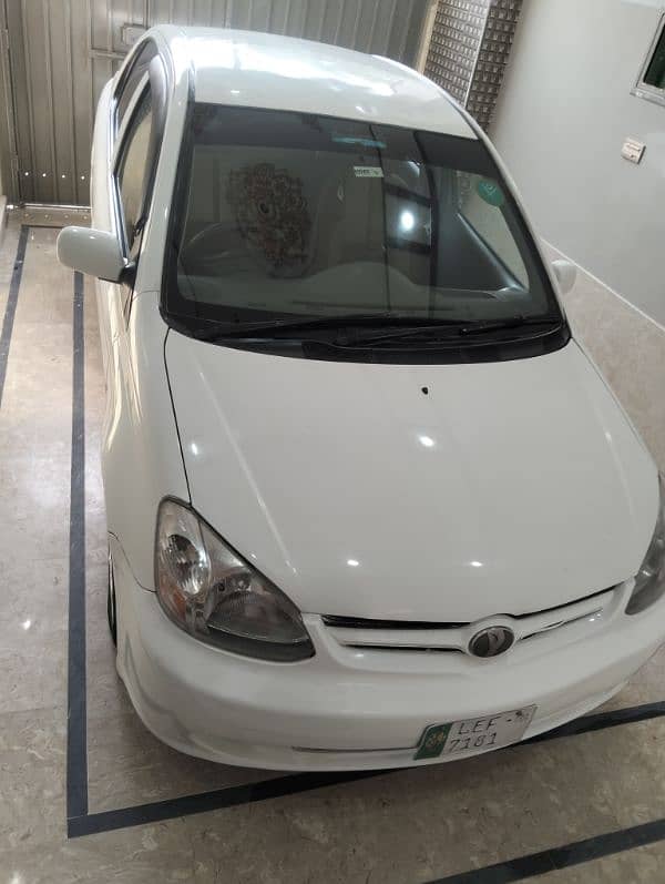 Toyota Platz 2005 6