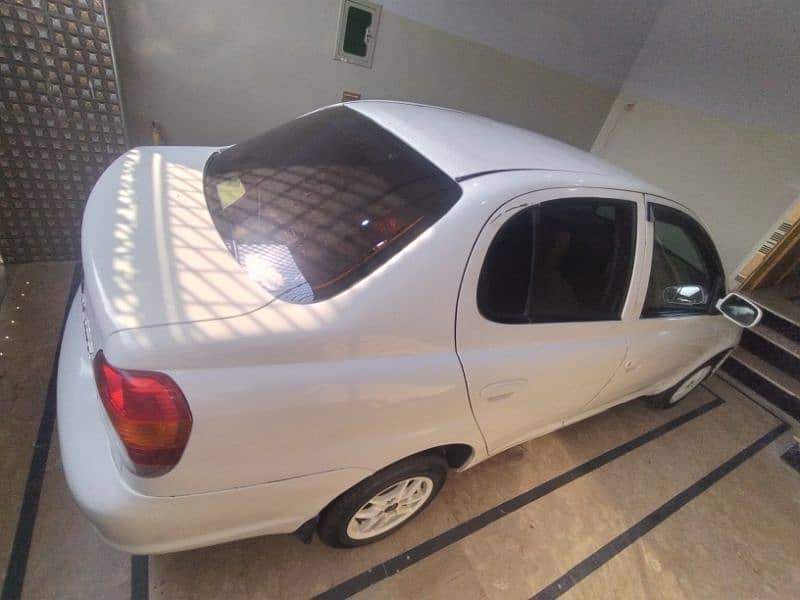 Toyota Platz 2005 10