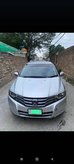 Honda City IVTEC 2009