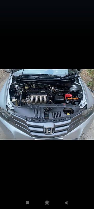 Honda City IVTEC 2009 3