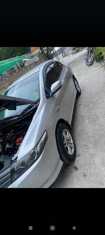 Honda City IVTEC 2009 4