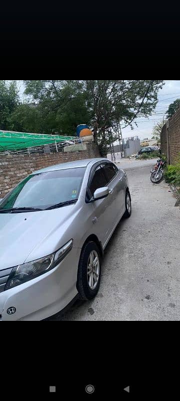 Honda City IVTEC 2009 5