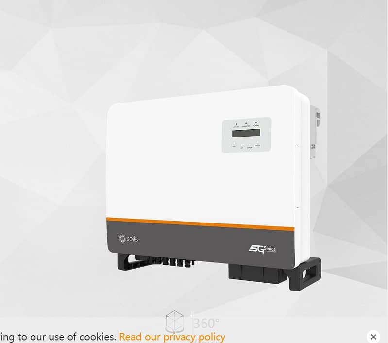 SOLIS S5 30 KW ON GRID SOLAR INVERTER 3 PHASE 1