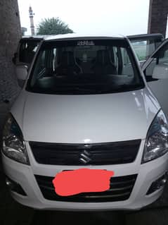 Suzuki Wagon R 2018