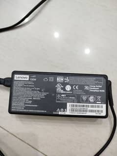 Lenovo original charger 135W for sale in Lahore