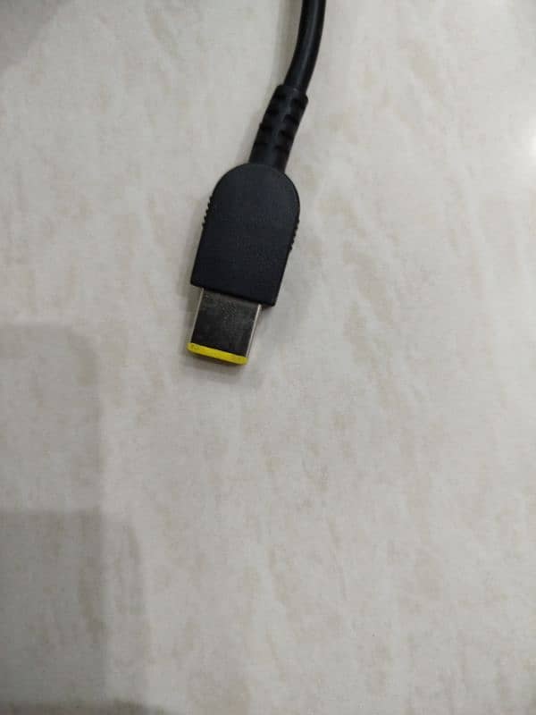 Lenovo original charger 135W for sale in Lahore 2