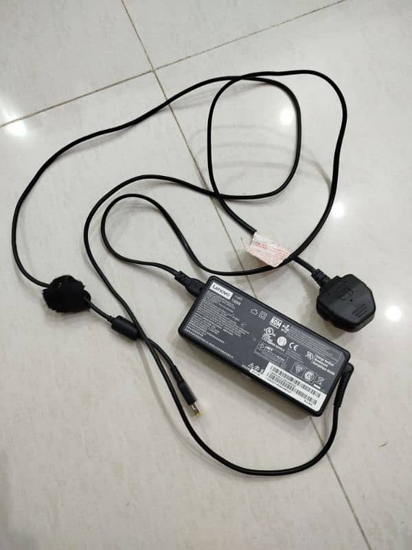 Lenovo original charger 135W for sale in Lahore 6