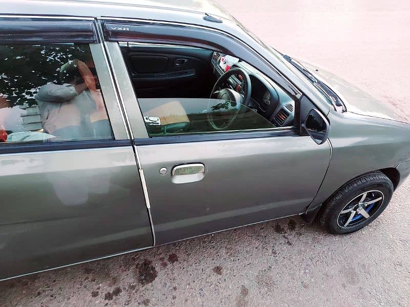 Suzuki Alto 2008 11