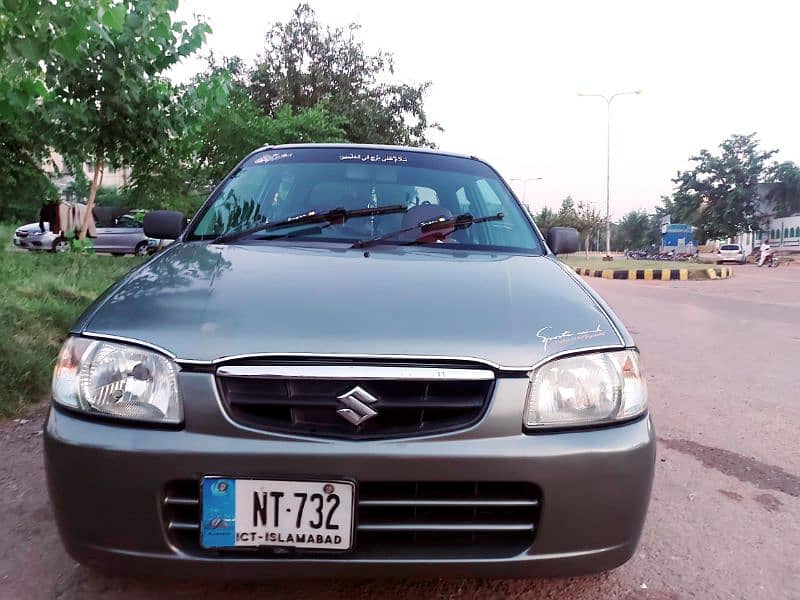 Suzuki Alto 2008 12