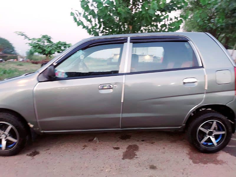 Suzuki Alto 2008 14